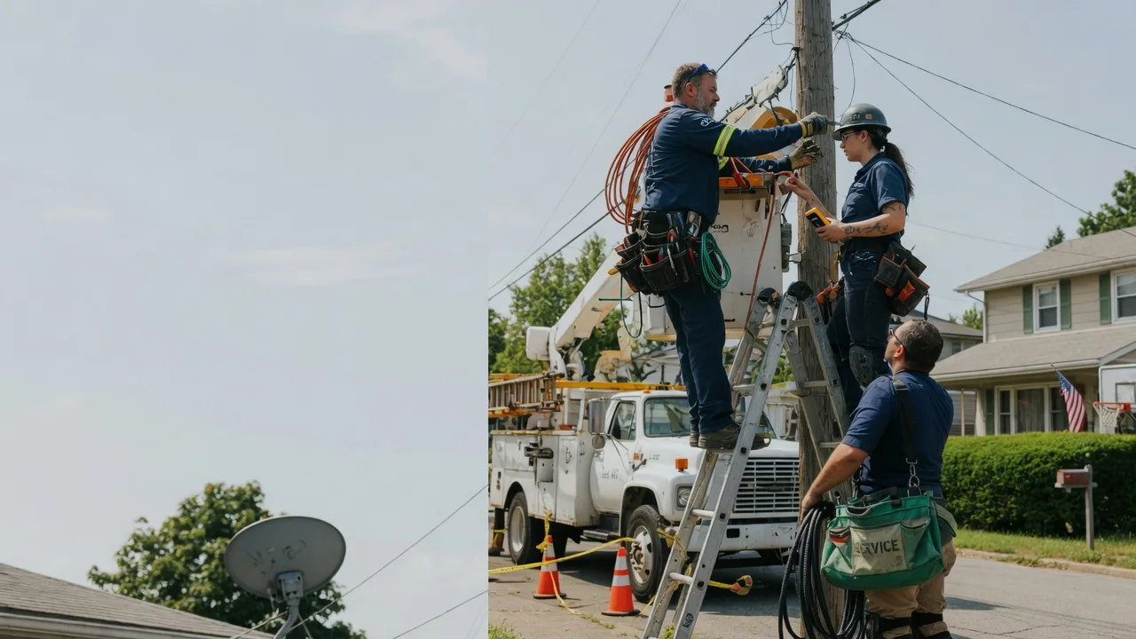 Electrical Repair in West Farmington, ME near me